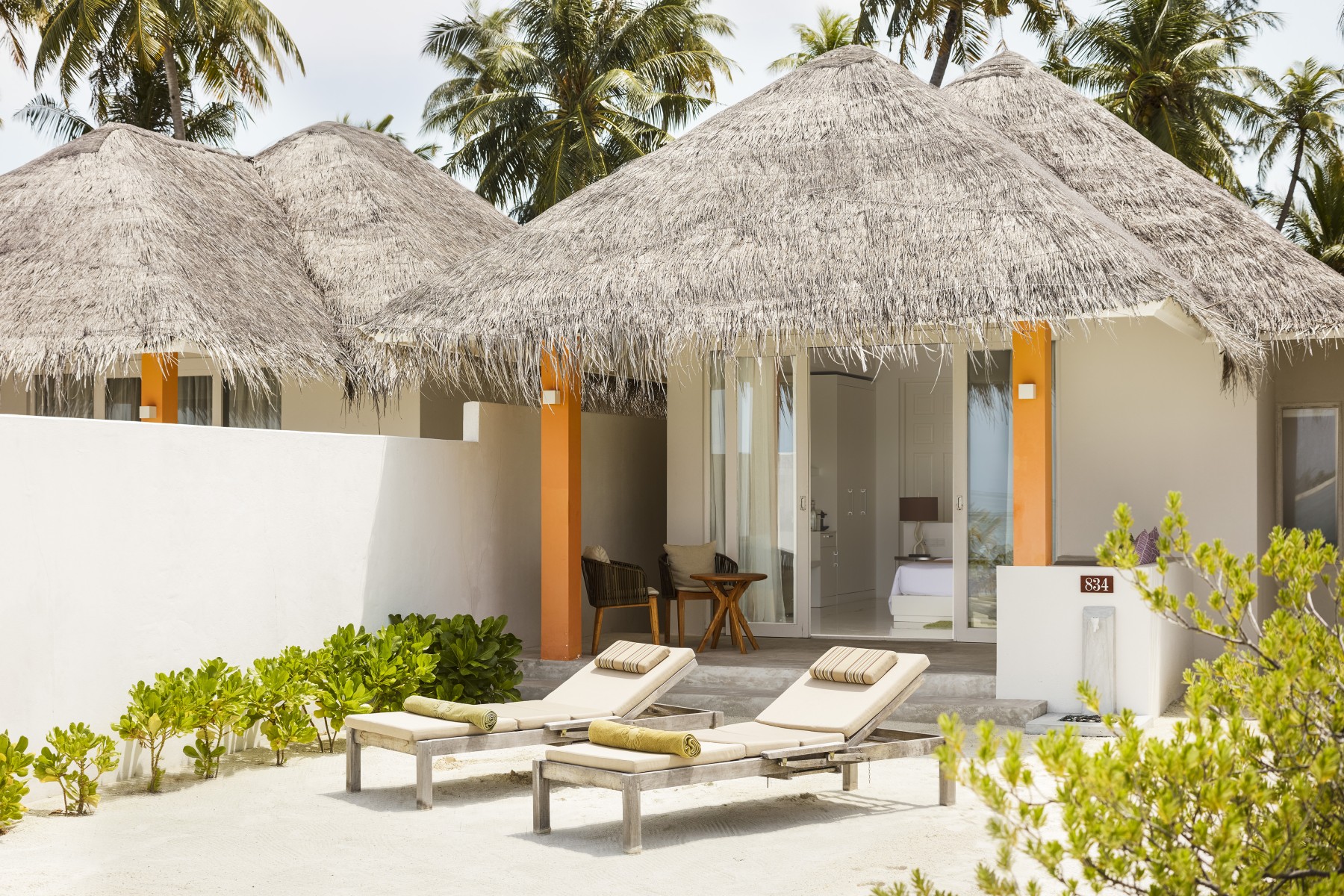 Grand Beach Villa